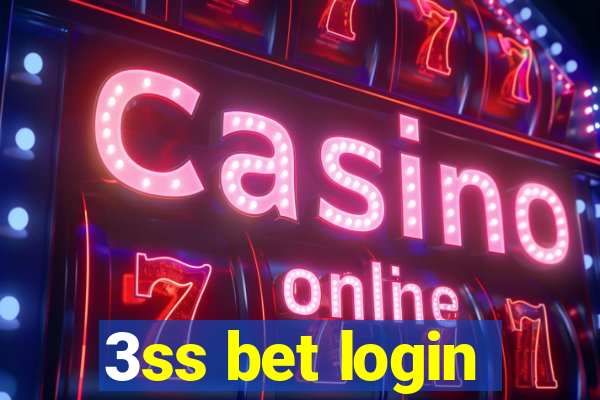 3ss bet login